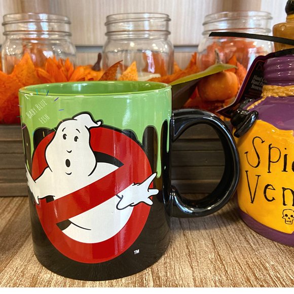 Ghostbusters Who You Gonna Call Mug - Picture 3 of 3